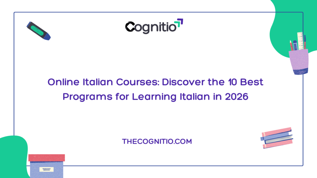 Online Italian Courses: Discover the 10 Best Programs for Learning Italian in 2025