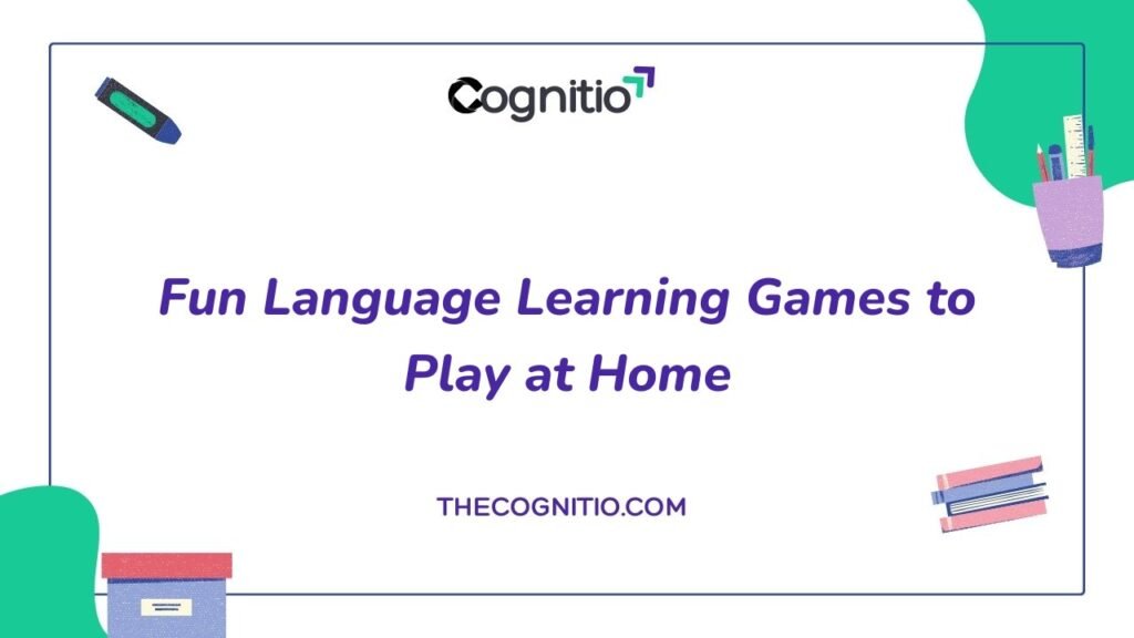 Language Learning Games at Home: Fun Activities for Solo, Family & Kids