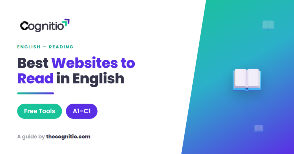 9 Best Websites to Read in English at Every Level (2026)