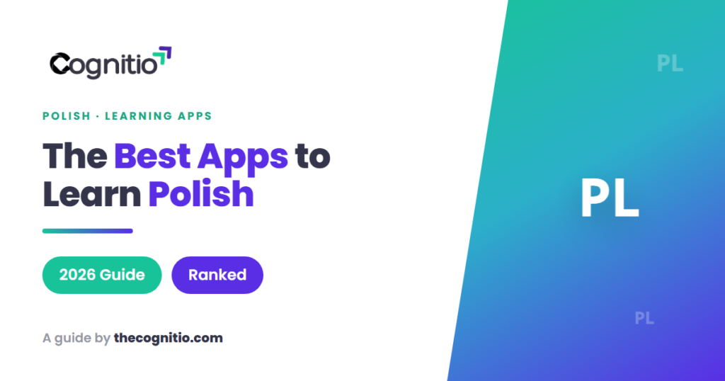 apps to learn Polish