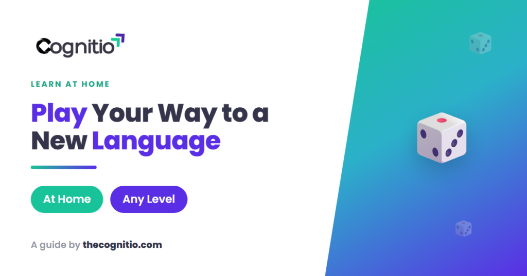 language learning games