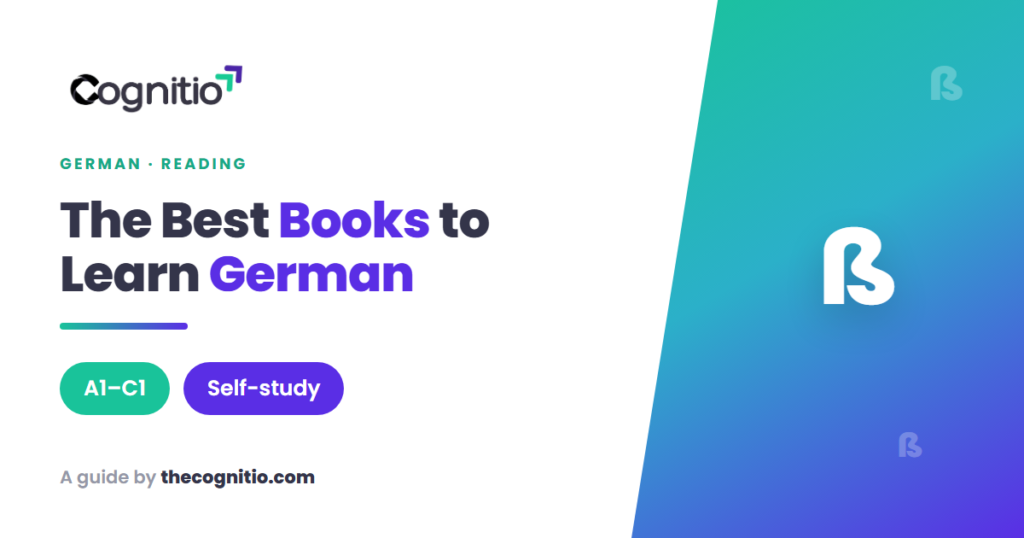 The 12 Best Books to Learn German in 2026 (Beginner to Fluent)