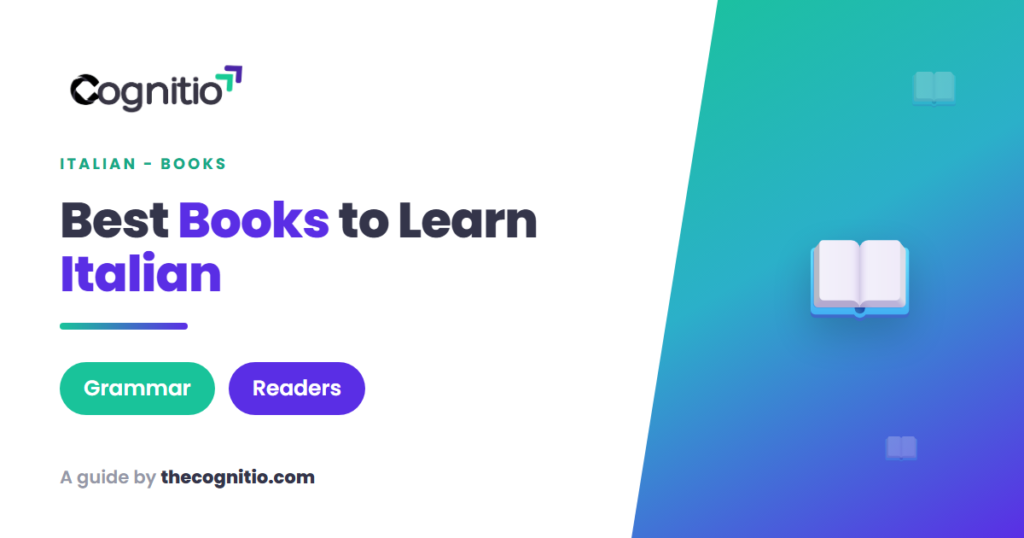 books to learn Italian