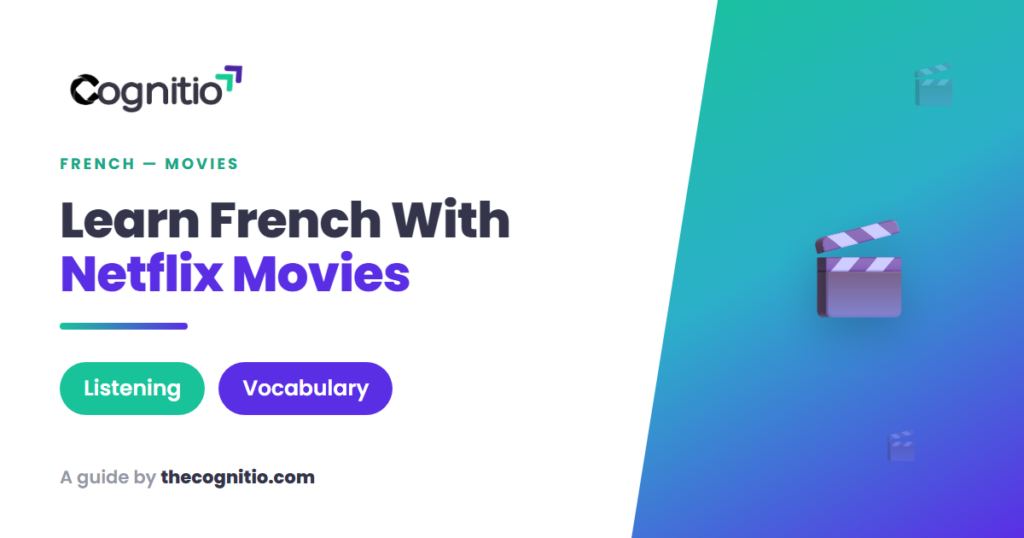 French movies on Netflix