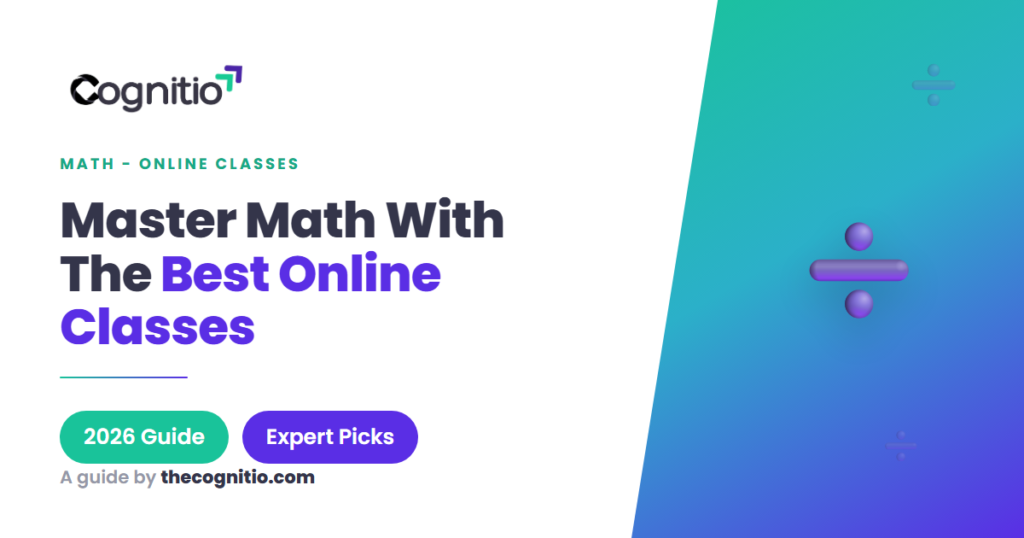 best online math classes