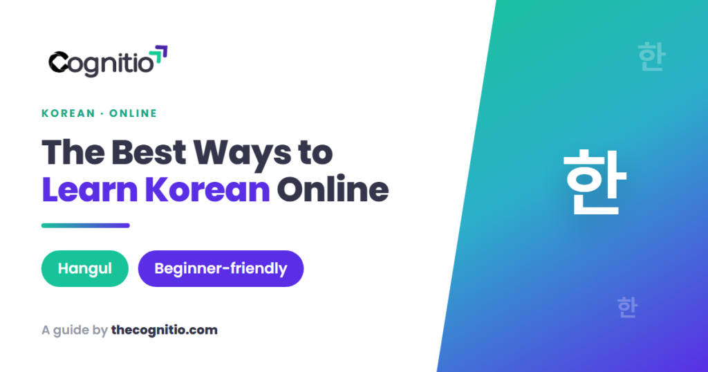 The 11 Best Websites to Learn Korean Online in 2026