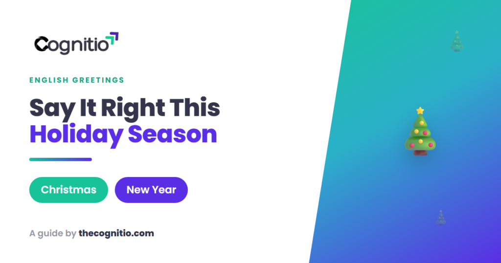 Christmas and New Year