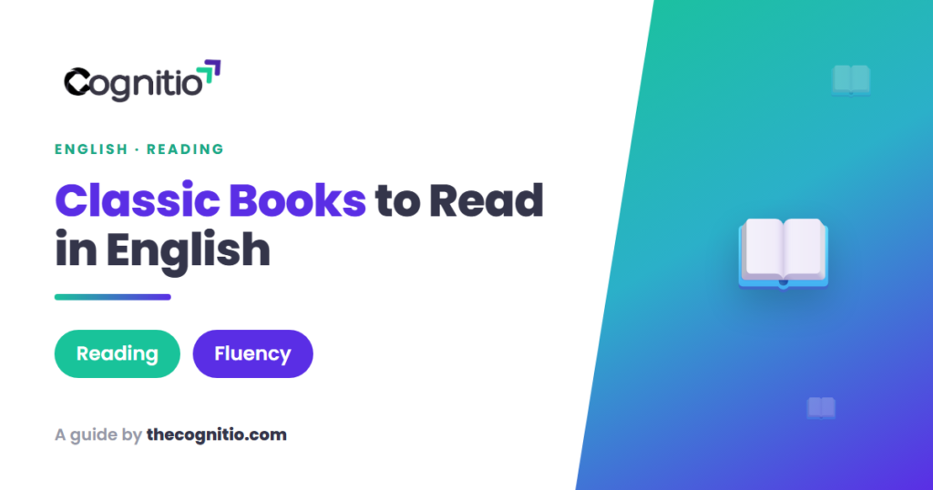 15 Best Classic Books to Read in English (2026 Learner’s Guide)