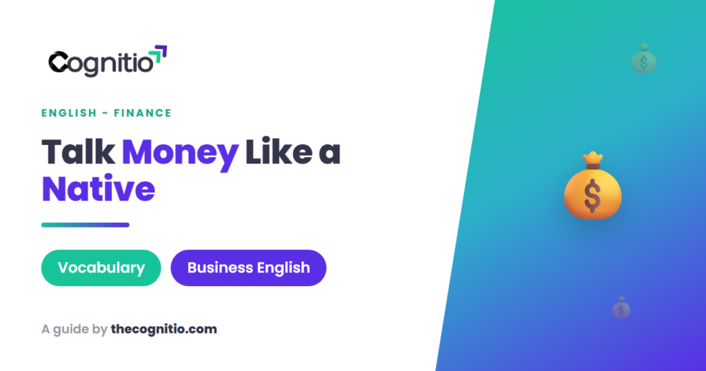English finance vocabulary