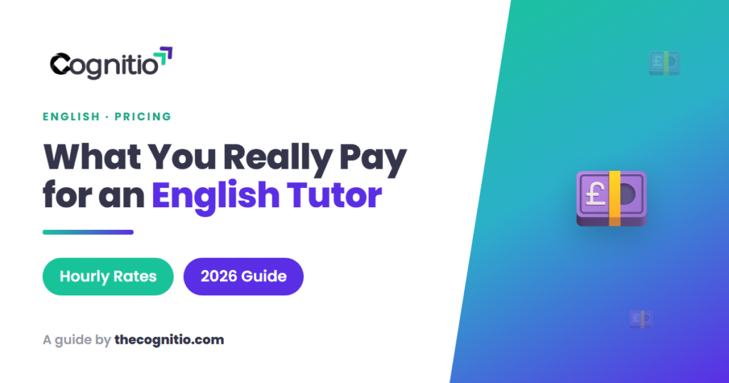 english tutor rates