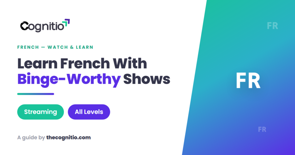 French TV shows