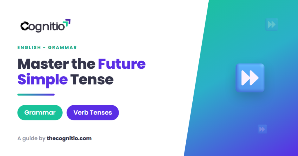 future simple tense