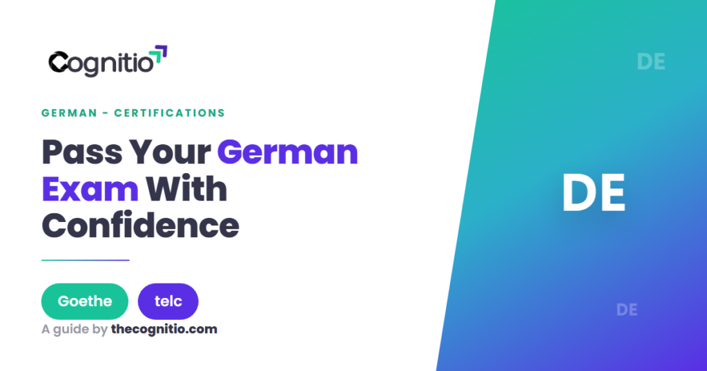 German language certifications