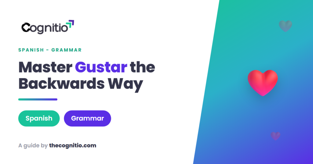 gustar conjugation