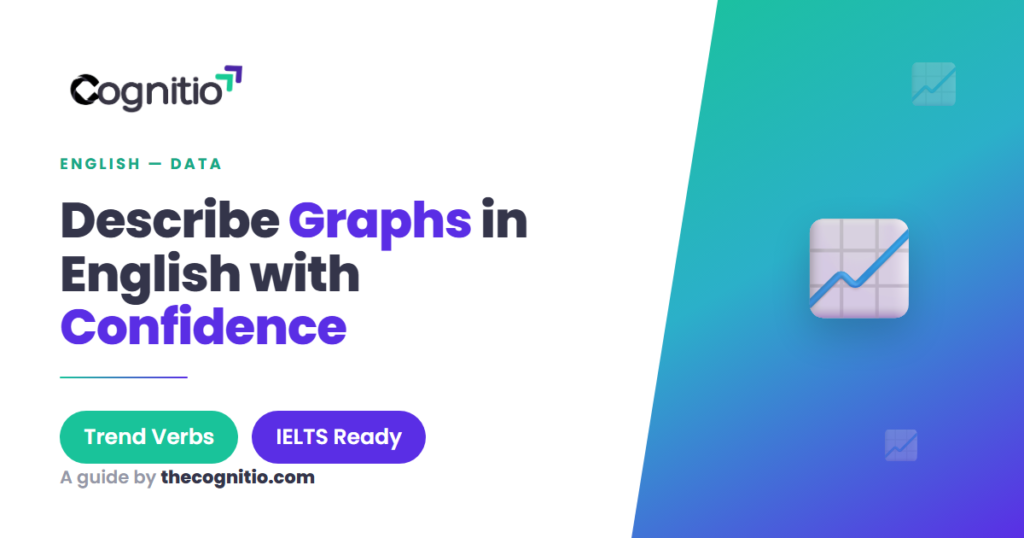 How to Describe Graphs in English: A Clear Guide for Learners