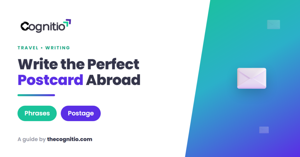 How to Write a Postcard in a Foreign Language: 2026 Travel Guide