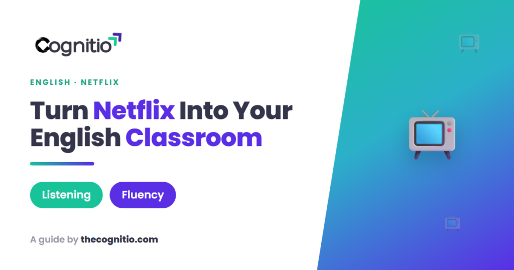 Learn English on Netflix