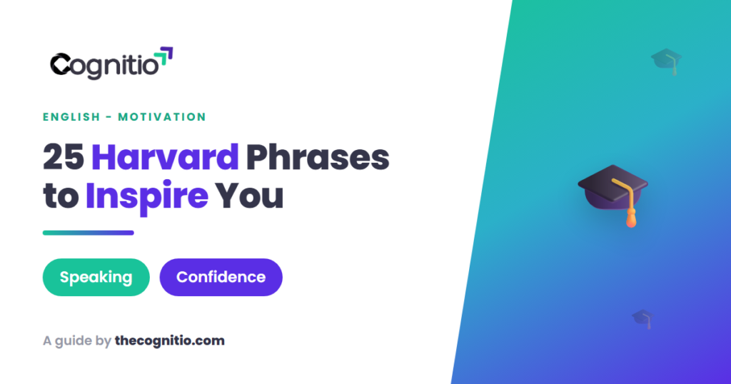 motivational phrases in English