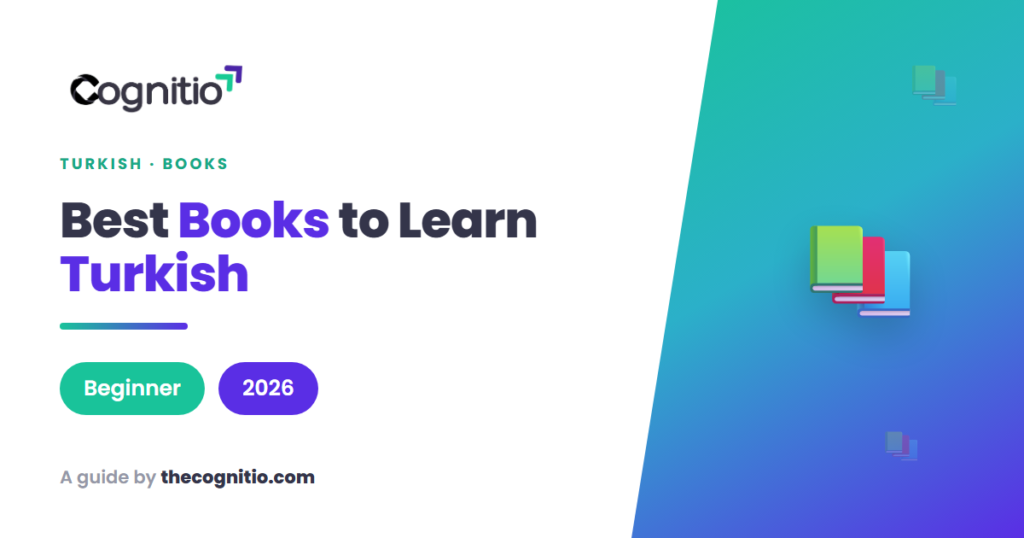12 Best Books to Learn Turkish in 2026 (Ranked & Reviewed)