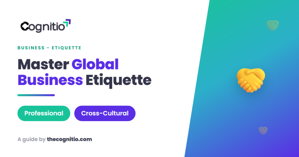 business etiquette tips
