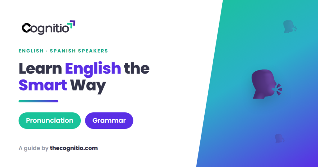 English for Spanish speakers