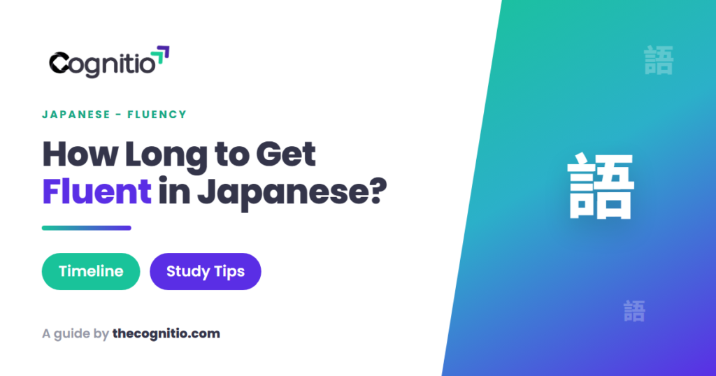 fluent in Japanese
