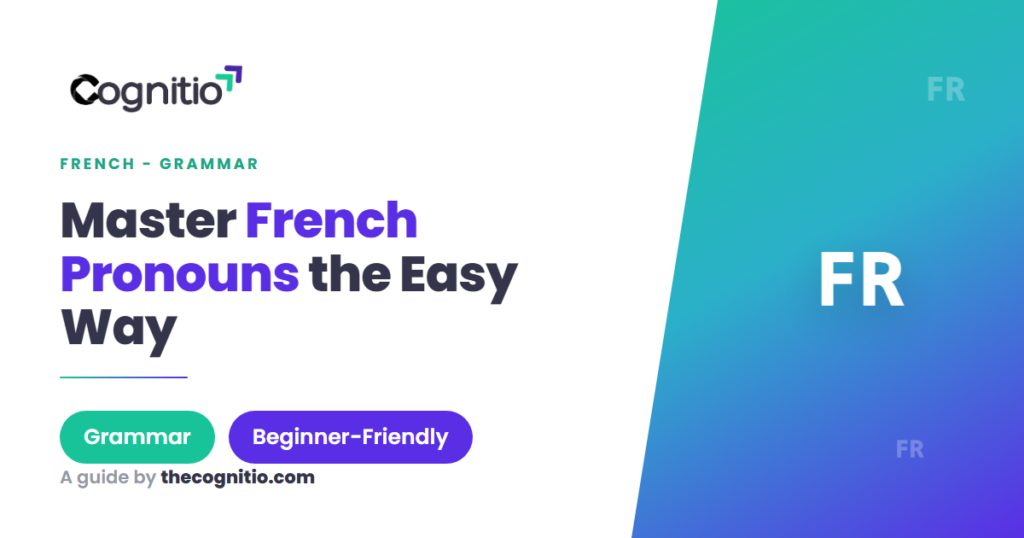French pronouns