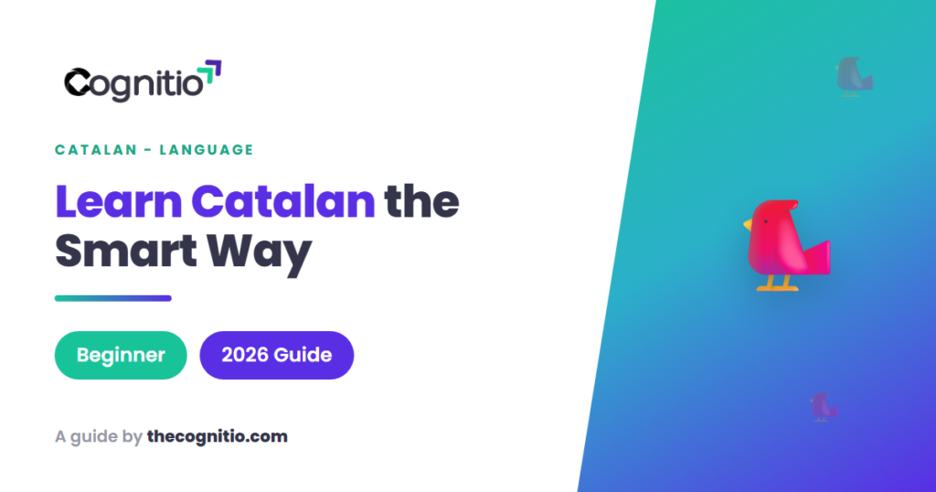 how to learn Catalan