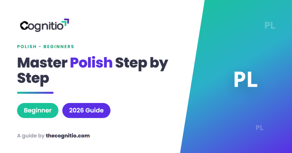 how to learn Polish