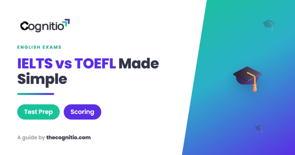 IELTS vs TOEFL: Which English Test Should You Take in 2026?