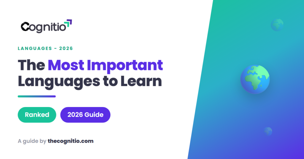 important languages to learn