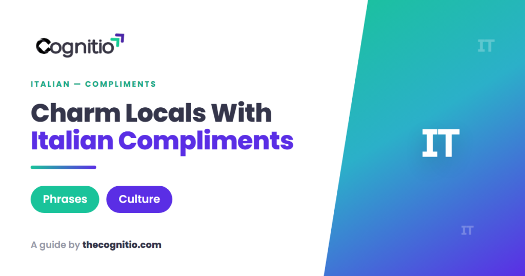 Italian compliments