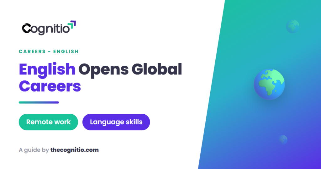 Jobs for English Speakers: 12 Careers That Pay Well in 2026