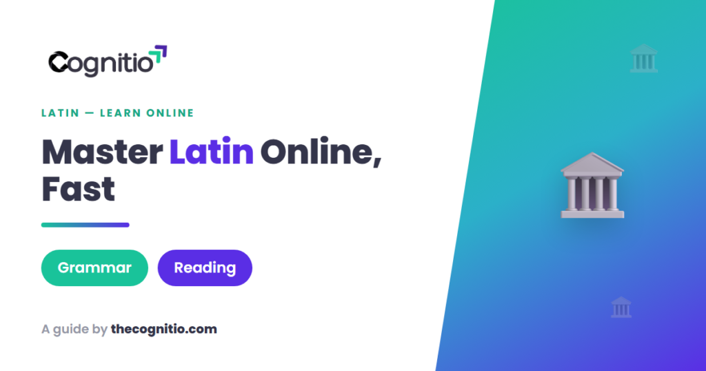 The 9 Best Latin Learning Websites to Master Latin in 2026