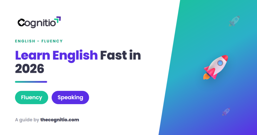 learn English fast