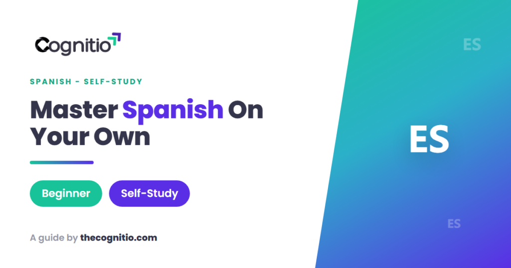 learn Spanish alone