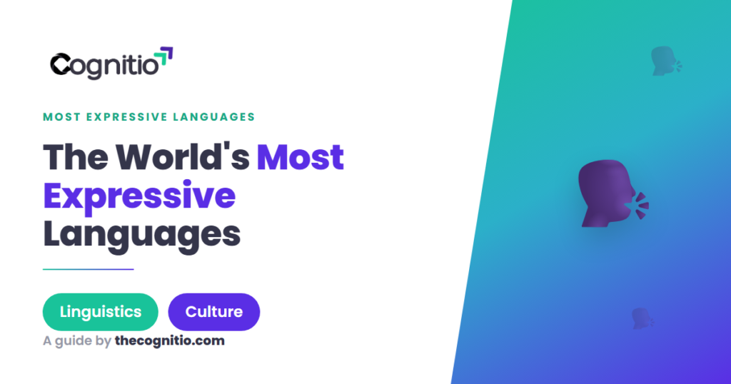 most expressive languages