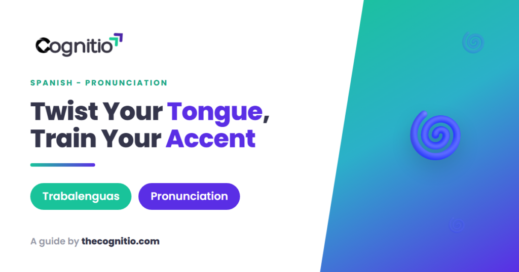 Spanish tongue twisters