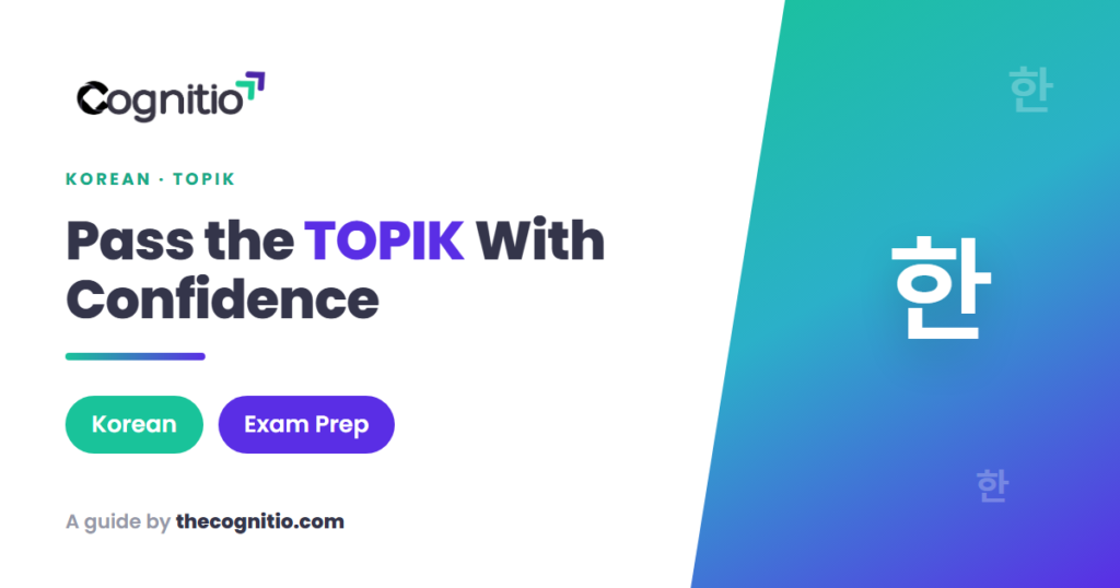 TOPIK Korean Proficiency Test: The Complete 2026 Guide to Levels, Scoring & Prep