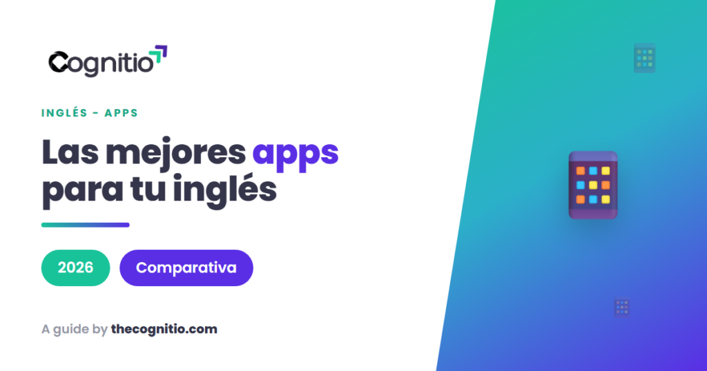 aplicaciones para aprender inglés
