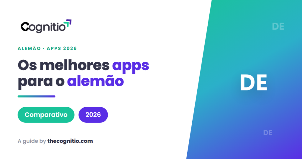 apps para aprender alemão