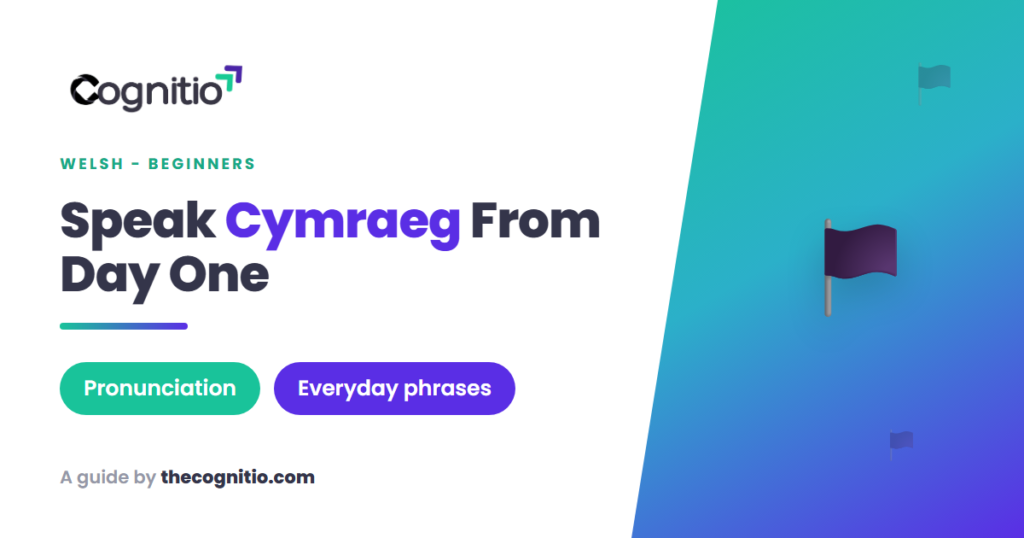 basic Welsh words