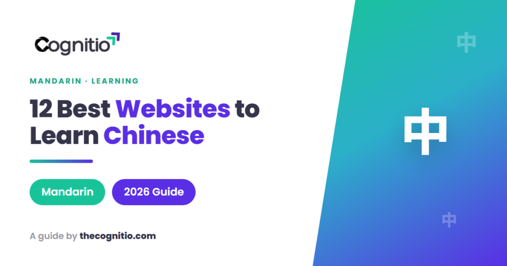 websites to learn Chinese