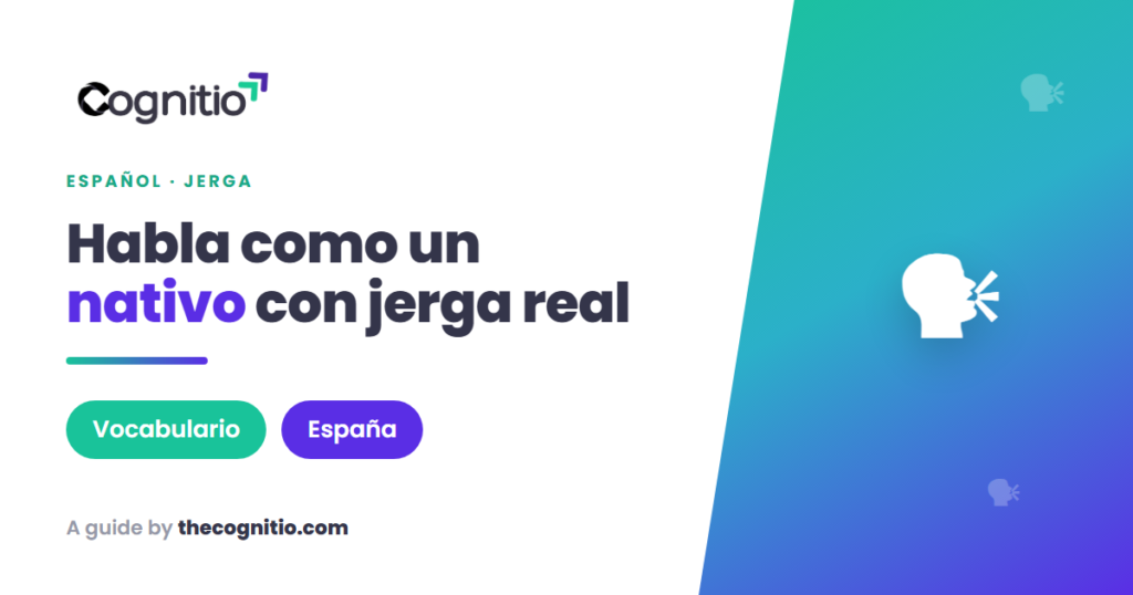 jerga española