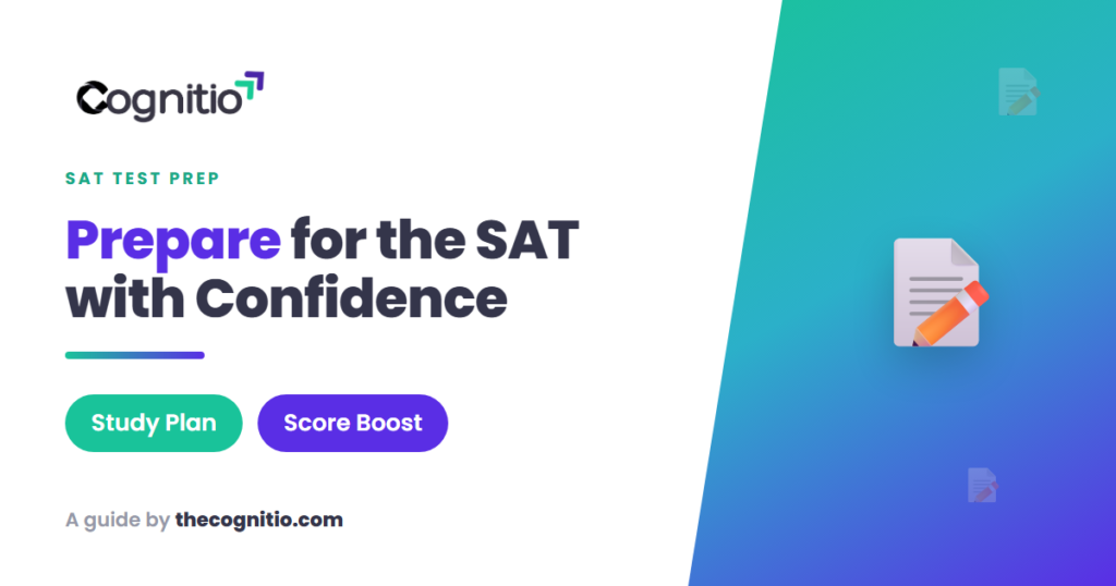 prepare for the SAT