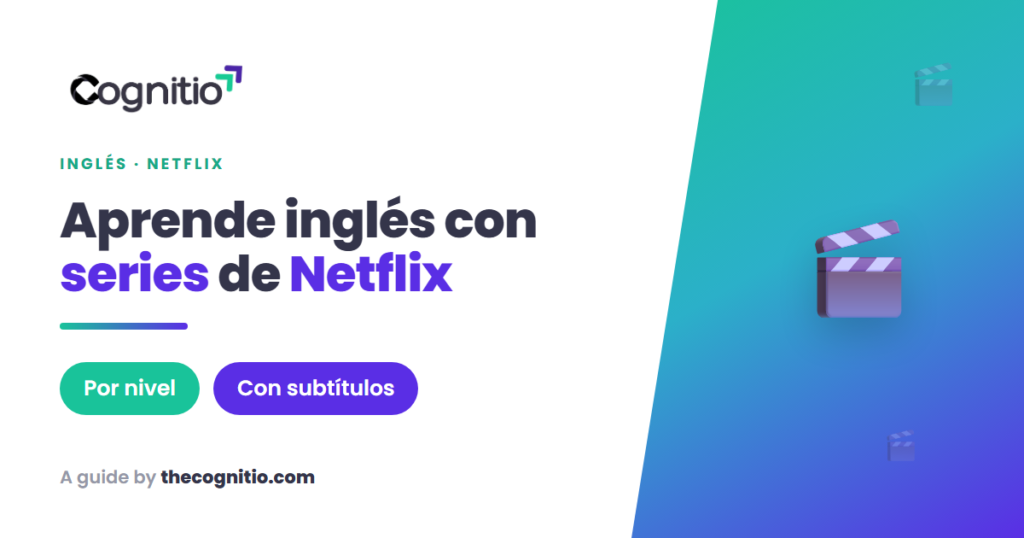 series para aprender inglés